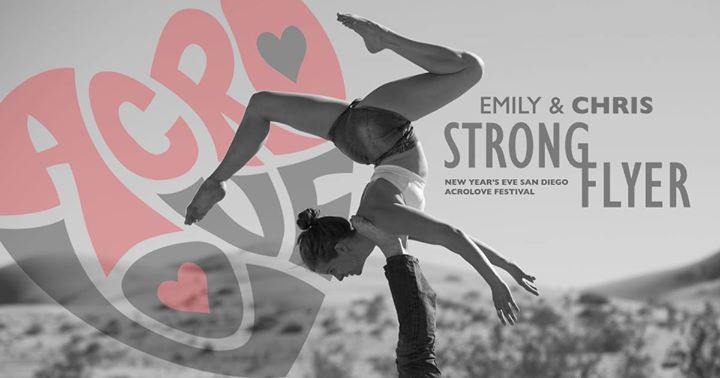 Strong Flyer - Emily & Chris Do AcroLove